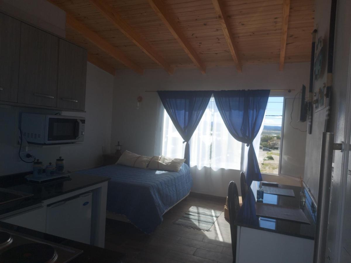 Apartament Lu-Mar Comodoro Rivadavia Zewnętrze zdjęcie
